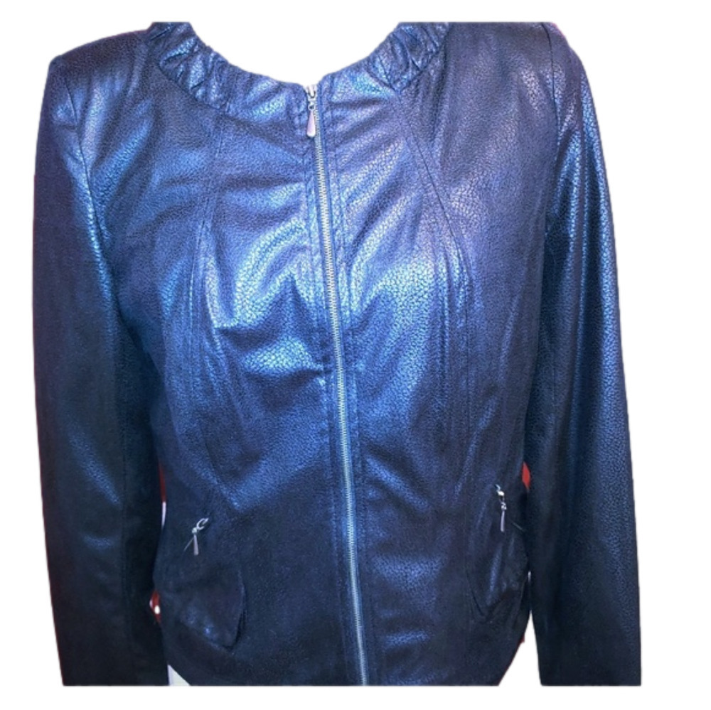 NWT Roackaway Zipper Jacket Pockets S